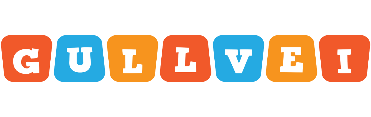 Gullvei comics logo