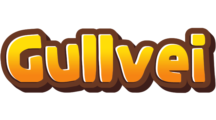 Gullvei cookies logo