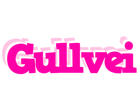 Gullvei dancing logo