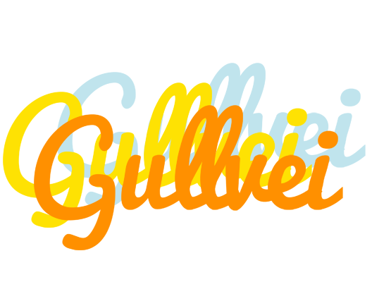 Gullvei energy logo