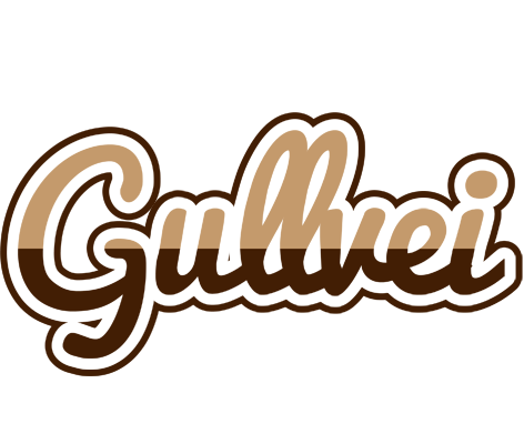 Gullvei exclusive logo