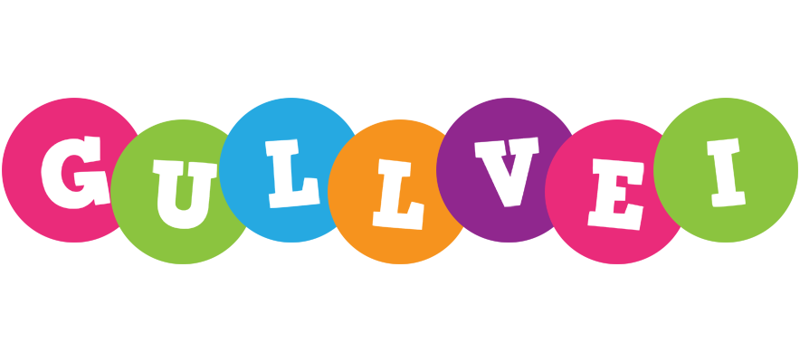Gullvei friends logo