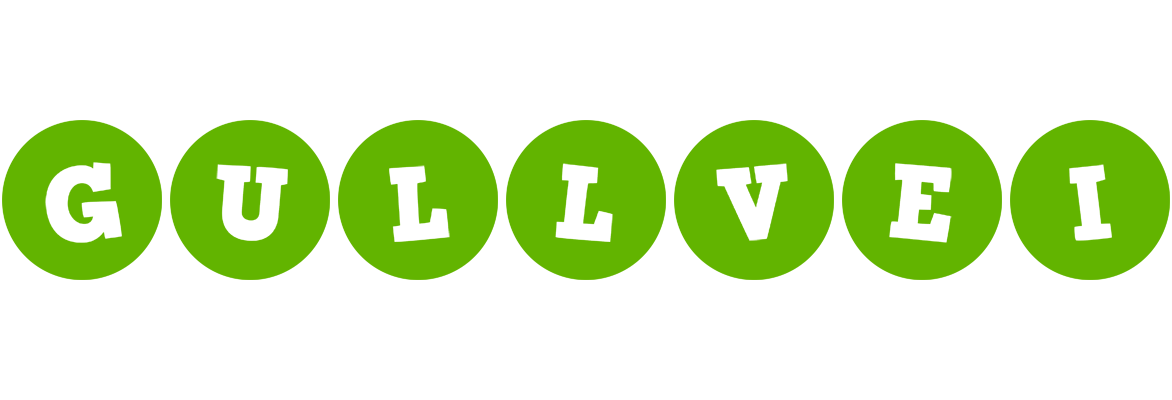 Gullvei games logo