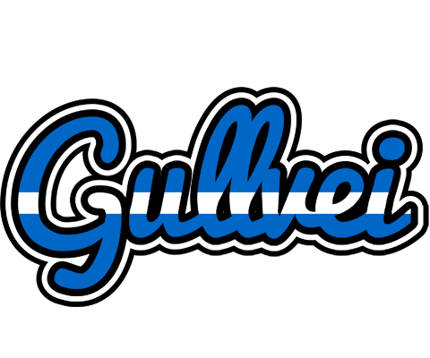 Gullvei greece logo