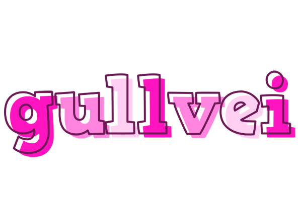 Gullvei hello logo