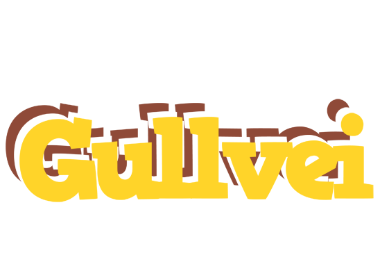 Gullvei hotcup logo
