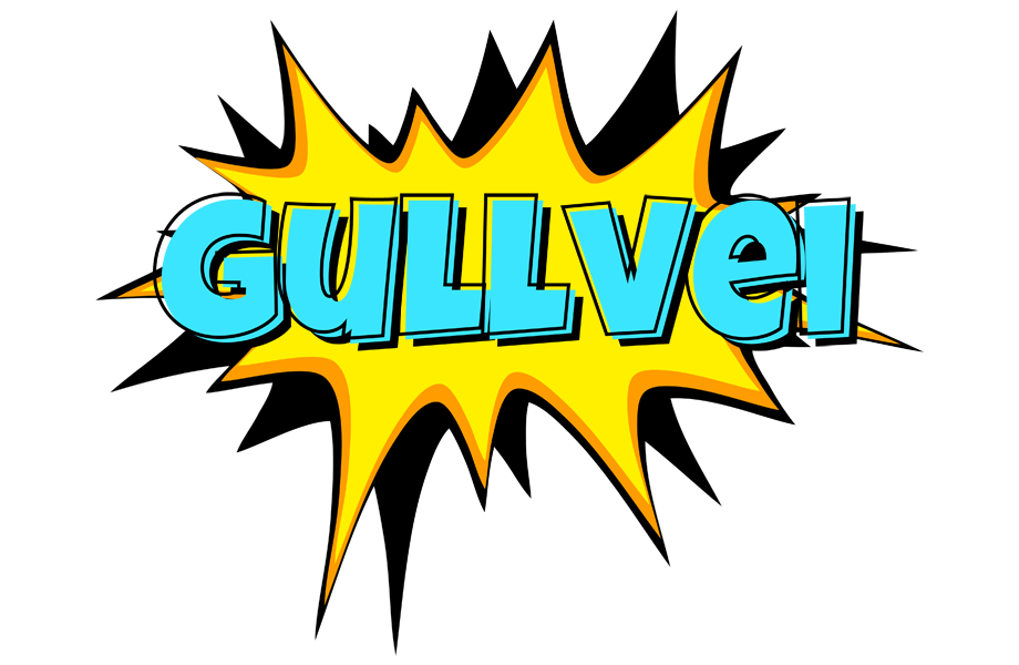 Gullvei indycar logo