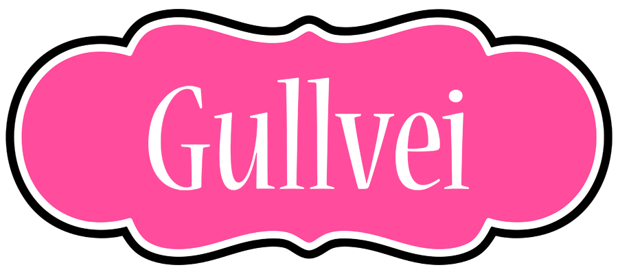 Gullvei invitation logo