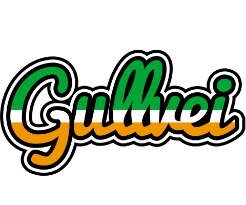 Gullvei ireland logo