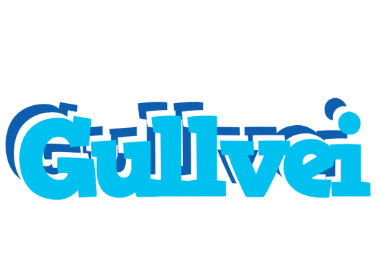 Gullvei jacuzzi logo