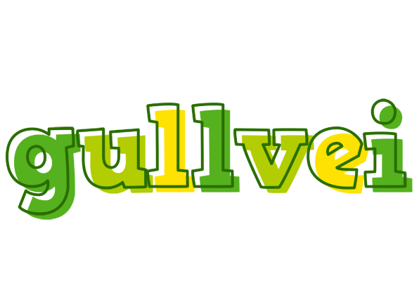 Gullvei juice logo