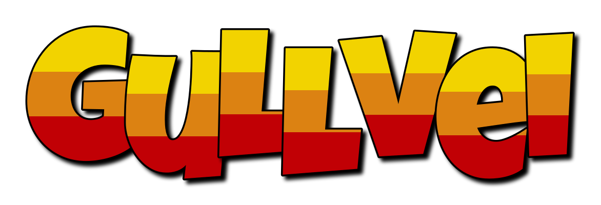 Gullvei jungle logo