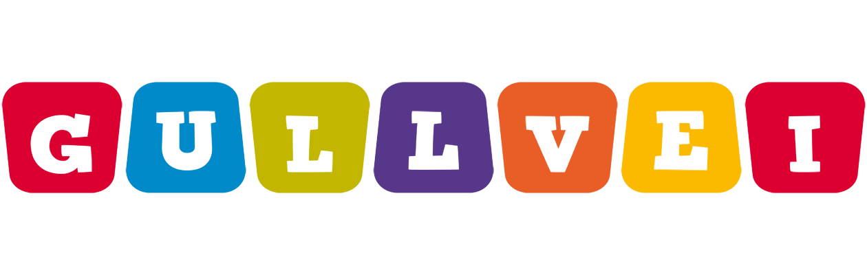 Gullvei kiddo logo