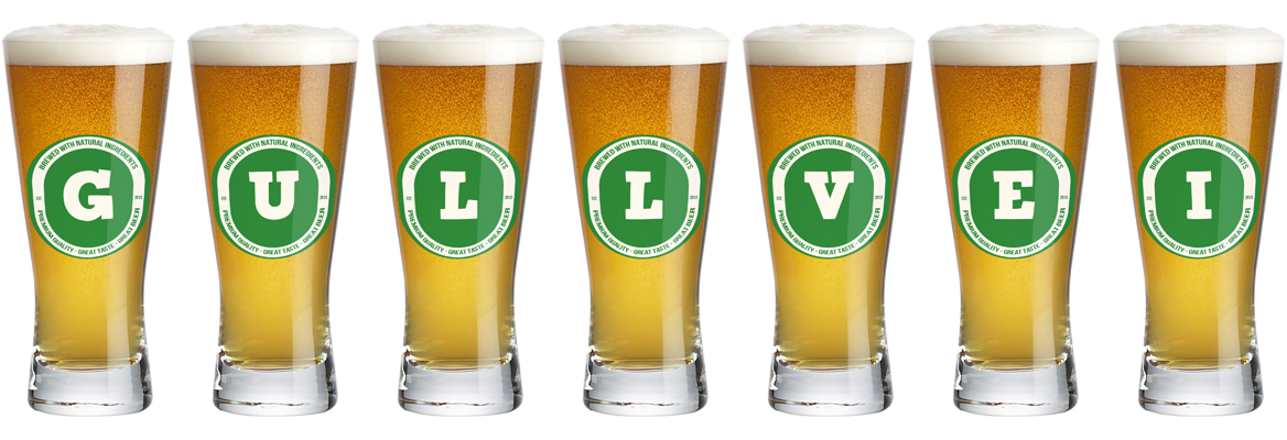 Gullvei lager logo