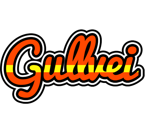 Gullvei madrid logo