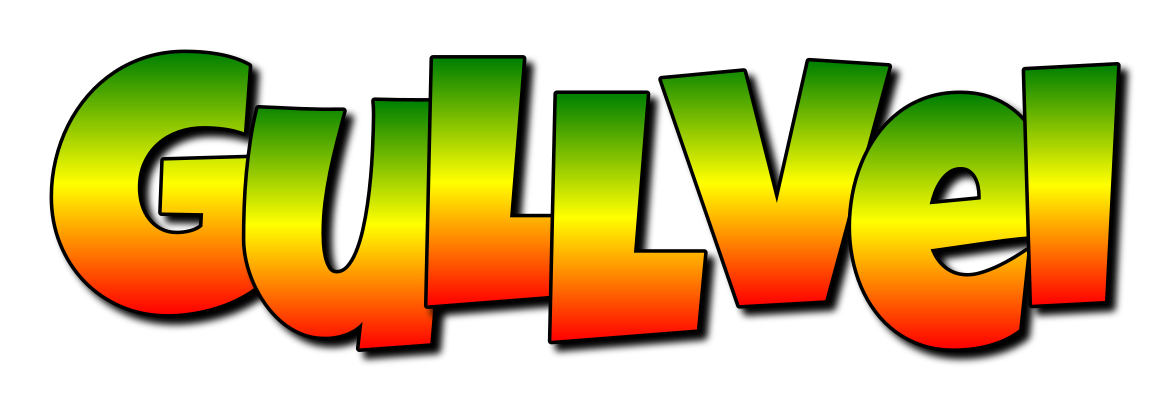 Gullvei mango logo