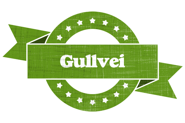 Gullvei natural logo