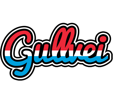 Gullvei norway logo