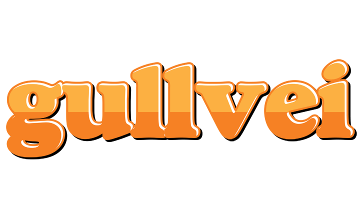 Gullvei orange logo