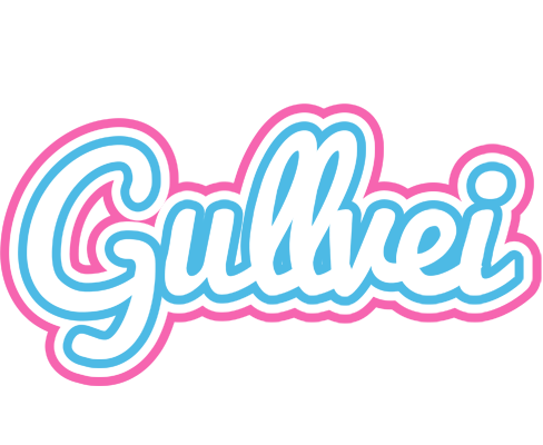 Gullvei outdoors logo