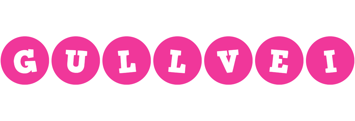 Gullvei poker logo
