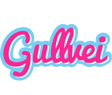 Gullvei popstar logo