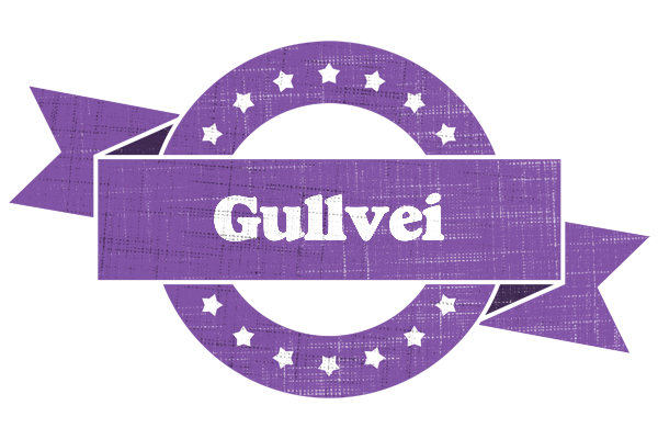 Gullvei royal logo
