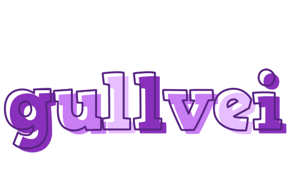 Gullvei sensual logo