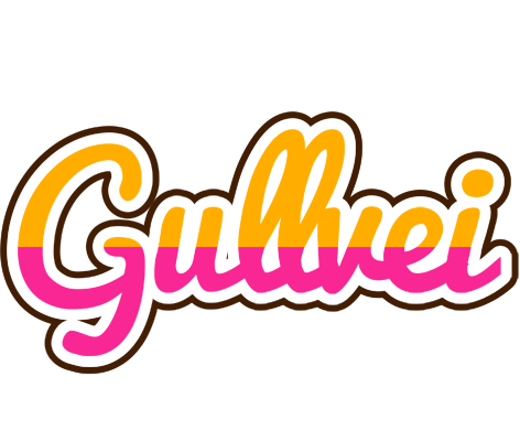 Gullvei smoothie logo
