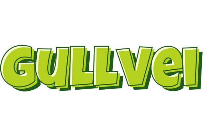 Gullvei summer logo