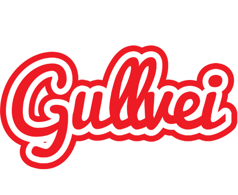 Gullvei sunshine logo