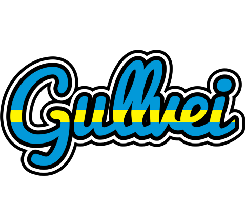 Gullvei sweden logo