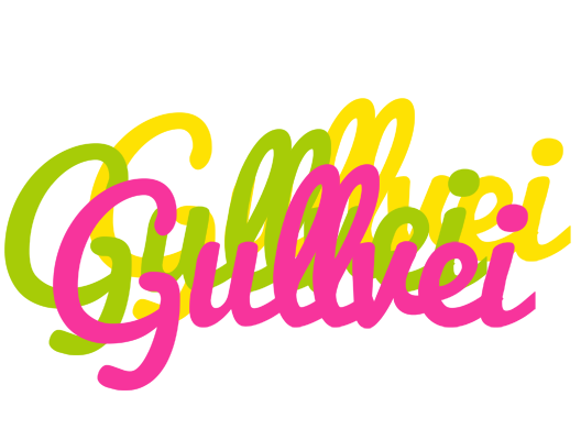 Gullvei sweets logo