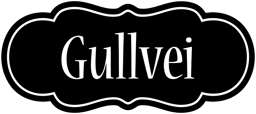 Gullvei welcome logo