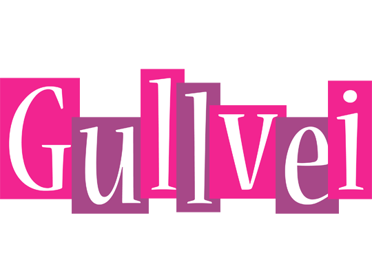 Gullvei whine logo