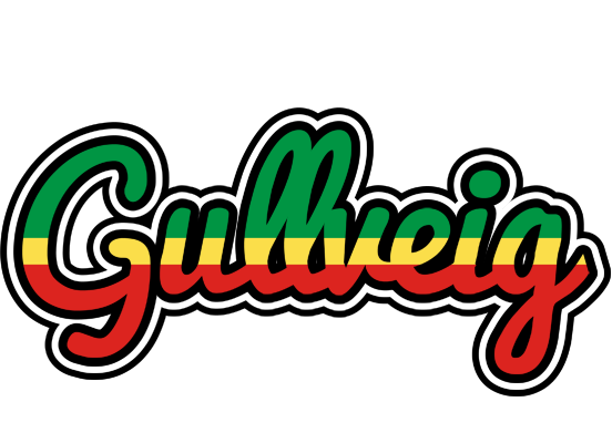 Gullveig african logo