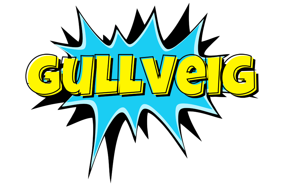 Gullveig amazing logo