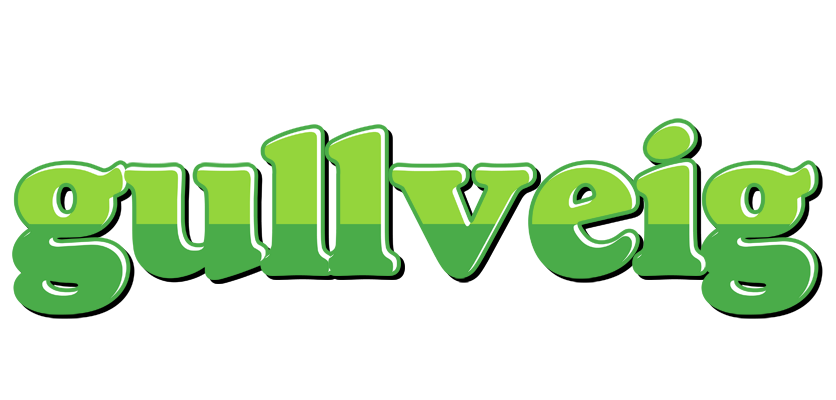Gullveig apple logo