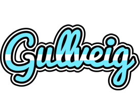 Gullveig argentine logo