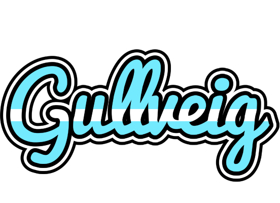 Gullveig argentine logo