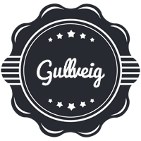 Gullveig badge logo