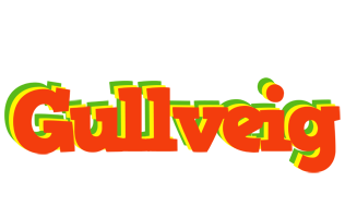 Gullveig bbq logo