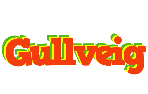 Gullveig bbq logo