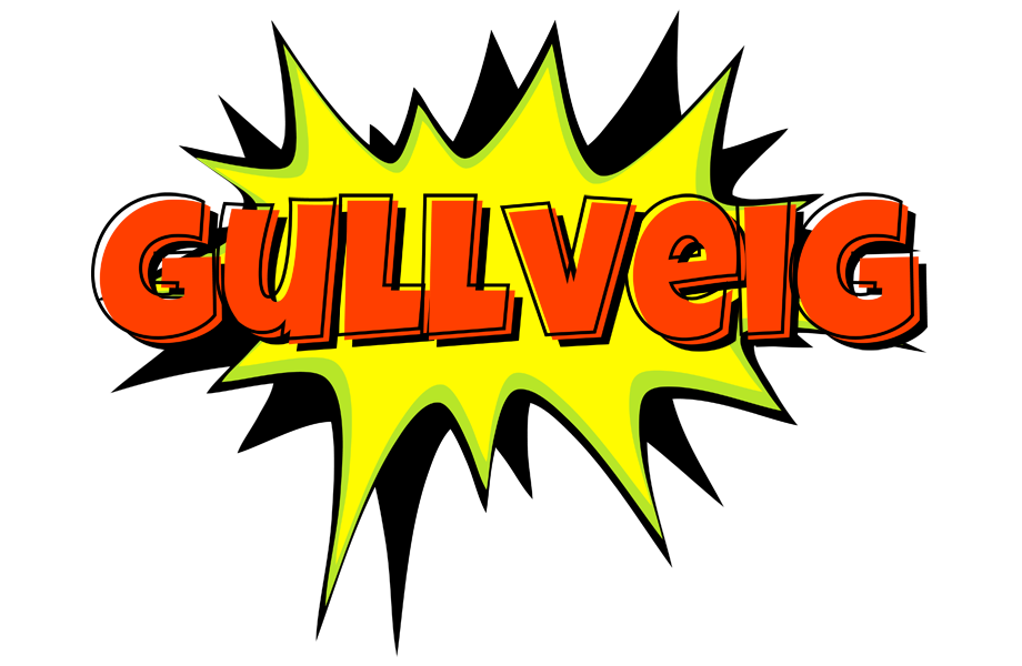 Gullveig bigfoot logo