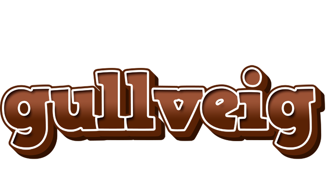 Gullveig brownie logo