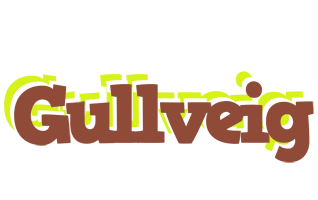 Gullveig caffeebar logo