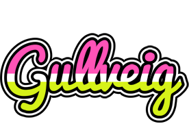 Gullveig candies logo