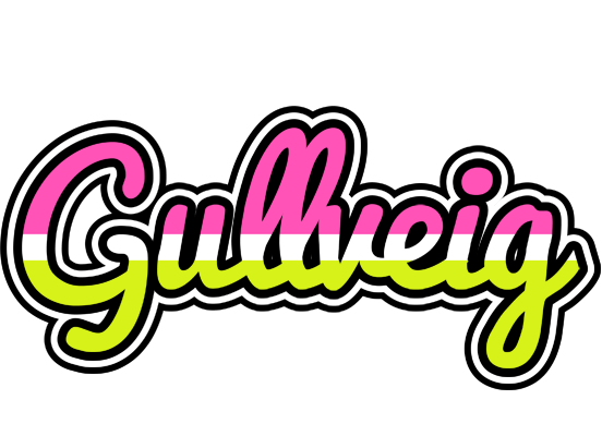 Gullveig candies logo