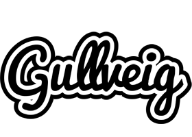 Gullveig chess logo