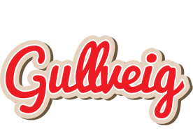 Gullveig chocolate logo